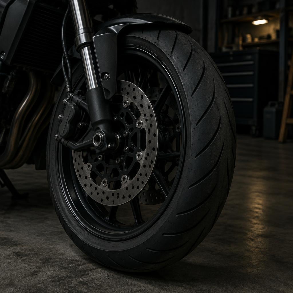 Imagem ilustrativa: Motos